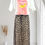Thumbnail: Leopard wide leg comfy drawstring trouser’s 