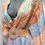Thumbnail: Tie dye dress 