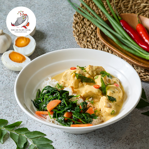 THE HUNGRY WOK at Foodle Malaysia