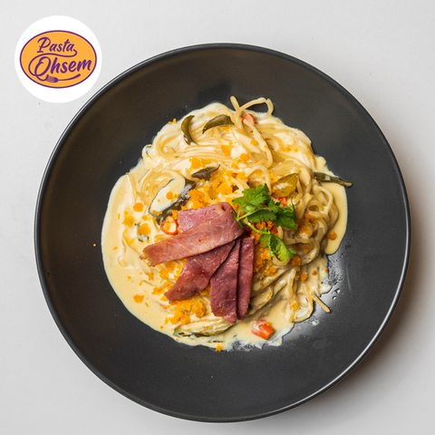 PASTA OHSEM at Foodle Malaysia