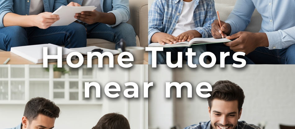 Home tutor near me