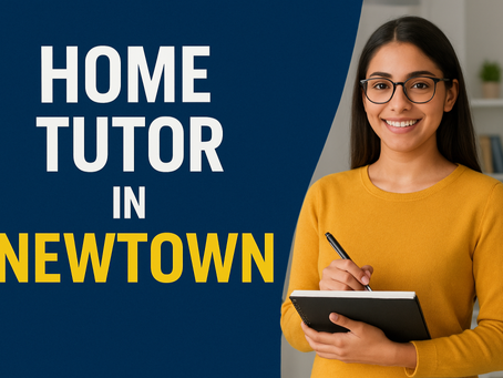 Home tutor in Newtown kolkata