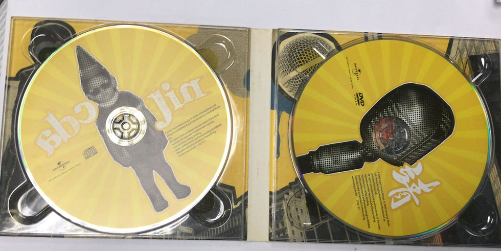 Thumbnail: MC Jin - ABC係我