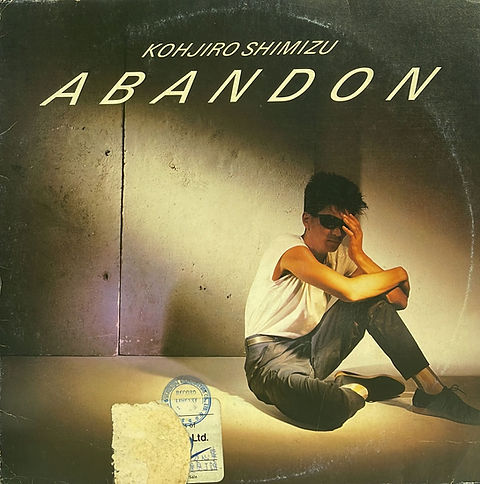 清水宏次朗　CD ABANDON 自然 NIGHT DIVE MIND 71bzO2jOxTL._UF350,350_QL50_.jpg