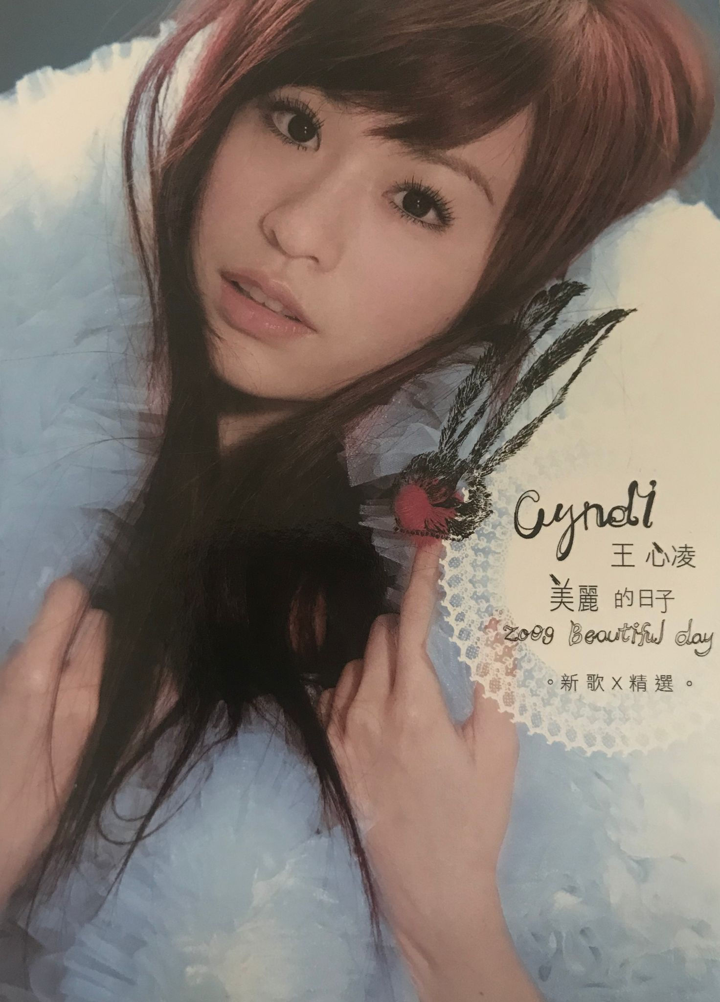 王心凌 - 美麗的日子(6CD)