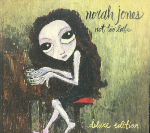 Norah Jones - Not Too Late (CD +DVD) | cdhkonline.com