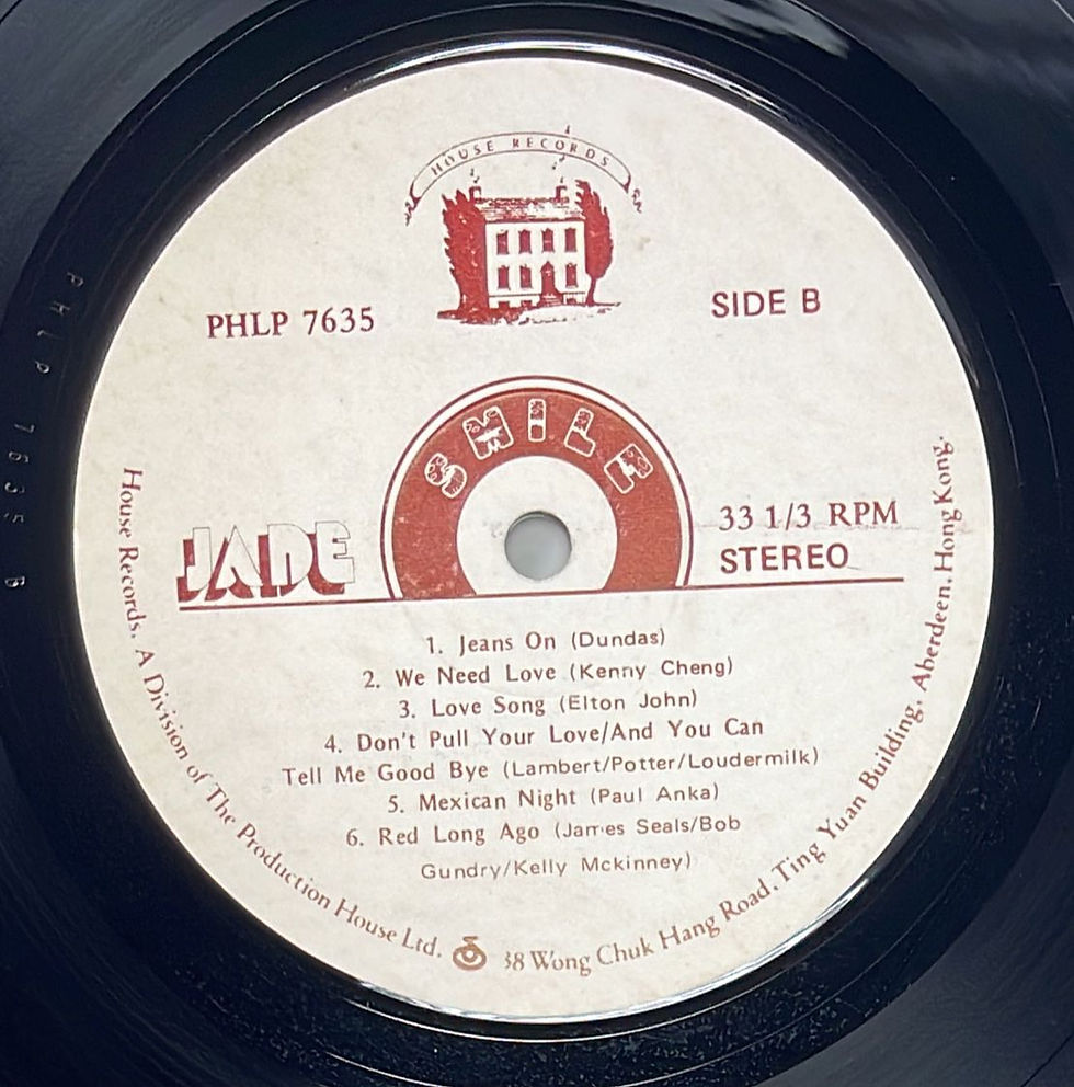 縮圖：玉石樂隊 Jade - Smile