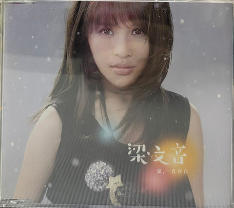 梁文音 レイチェル・リャン 愛,一直存在 2枚組CD (台湾盤) 梁文音– 愛，一直存在– 2 x CD (Album), 2009 [r14761658] | Discogs
