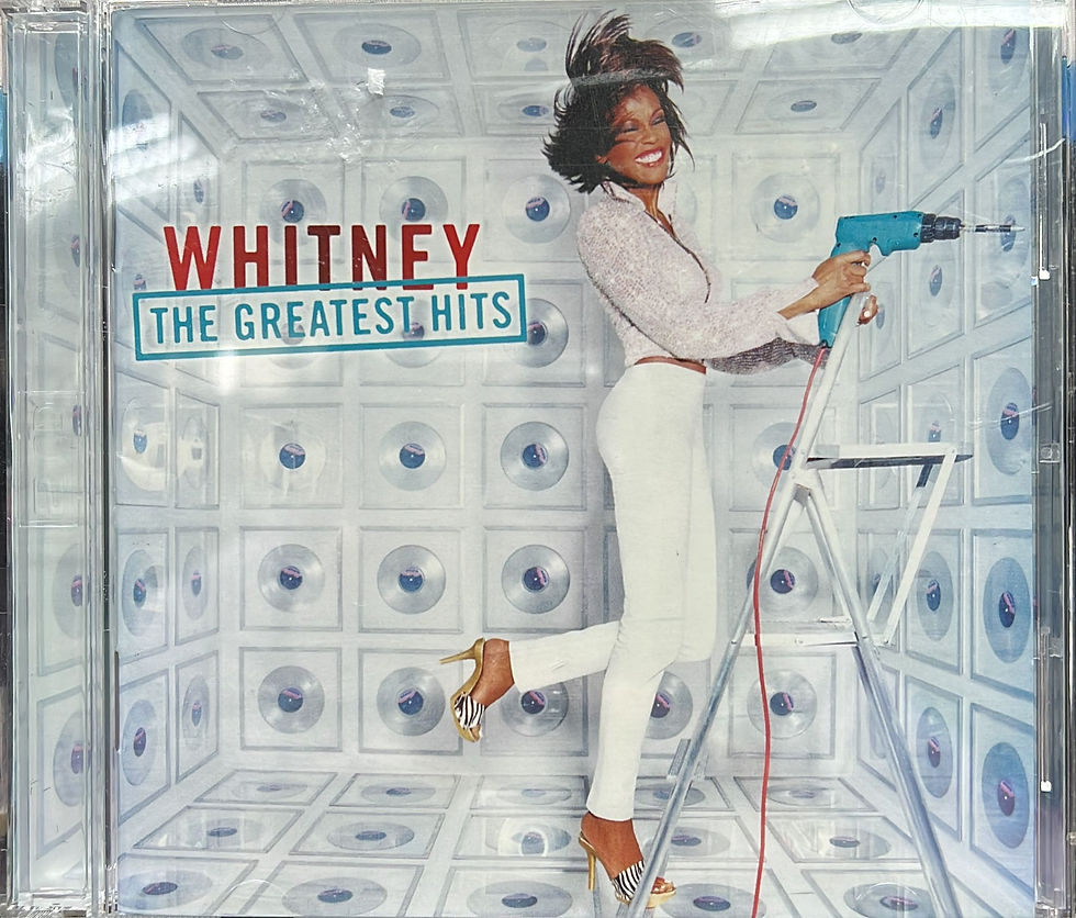 Whitney Houston - The Greatest Hits (2 CD)