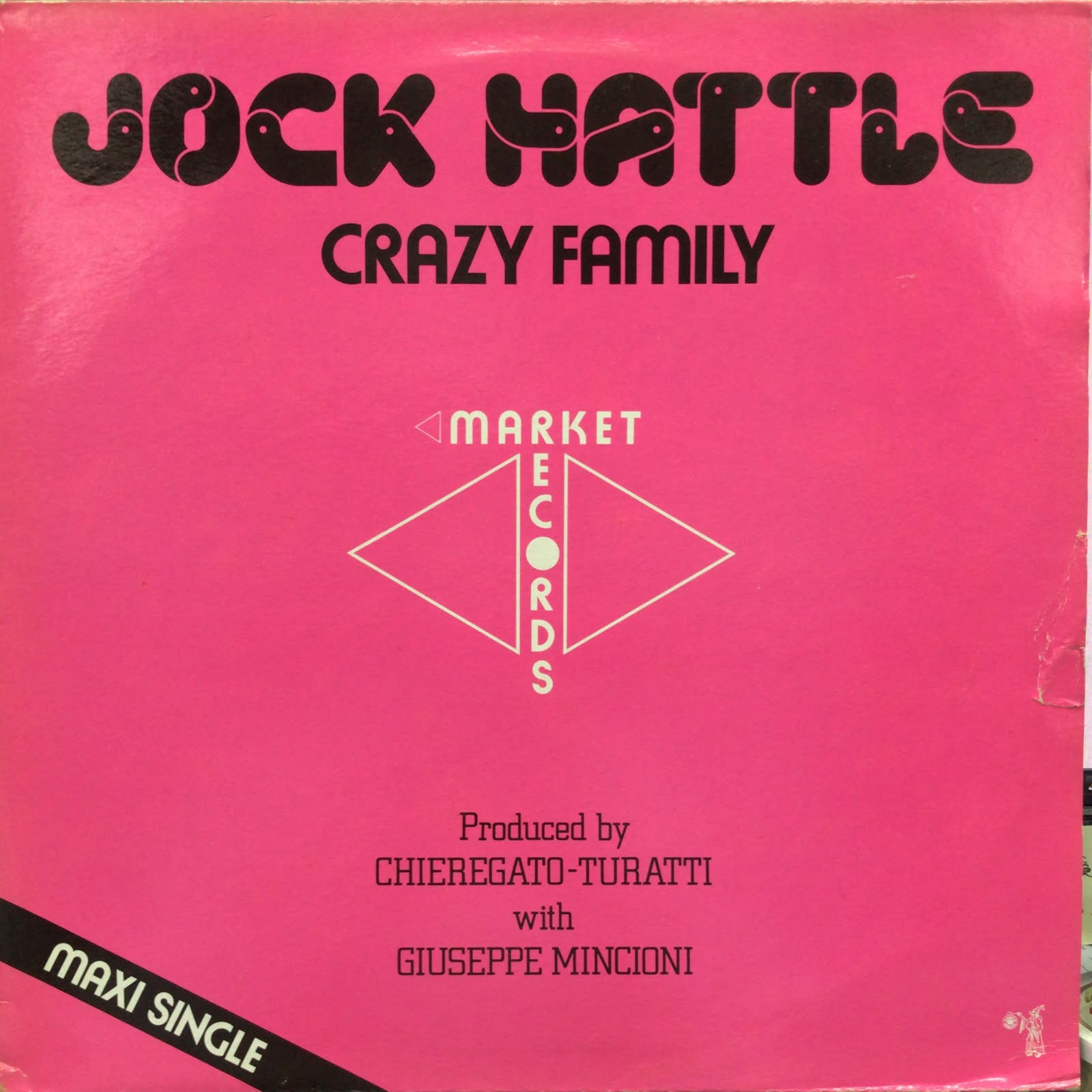 Jock Hattle – Crazy Family
