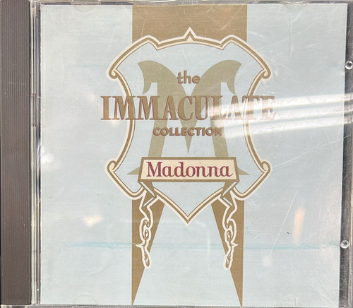 Madonna - The Immaculate Collection (Made In Germany) | cdhkonline.com