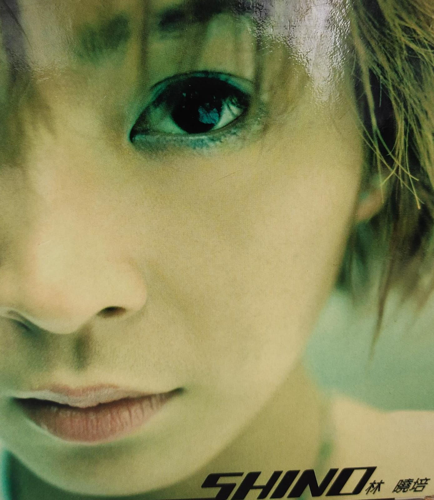 林曉培 - Shino (CD+VCD)