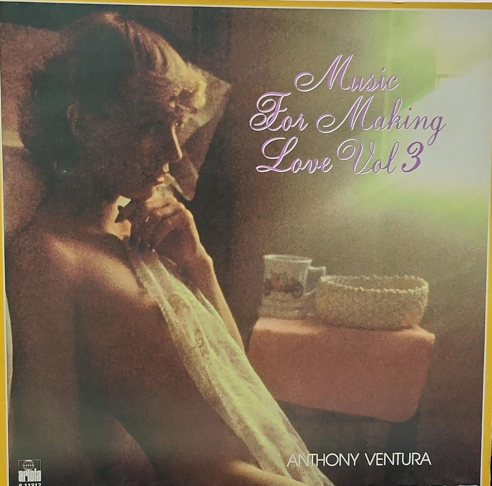 Music For Making Love Vol 3