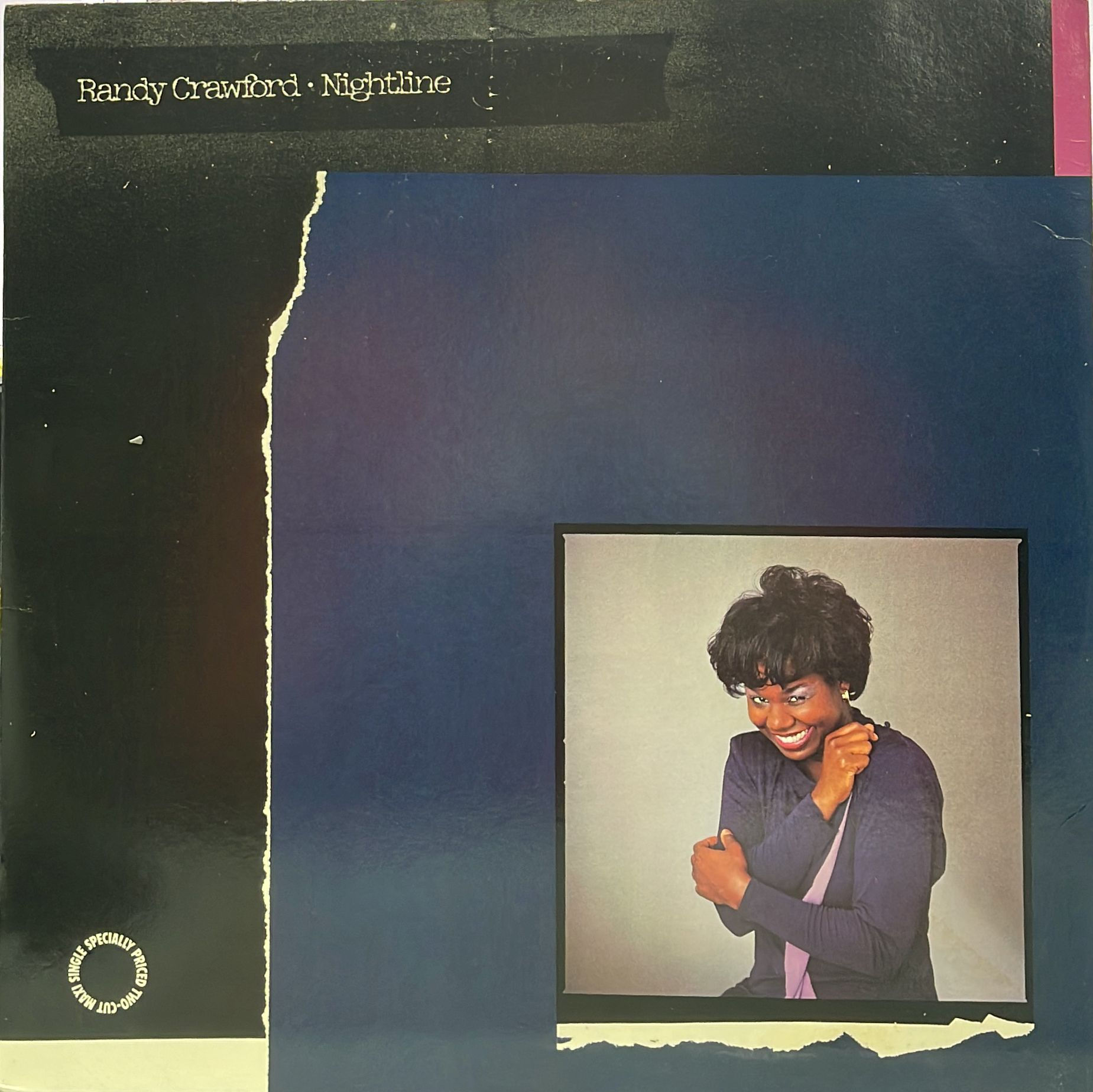 Randy Crawford – Nightline