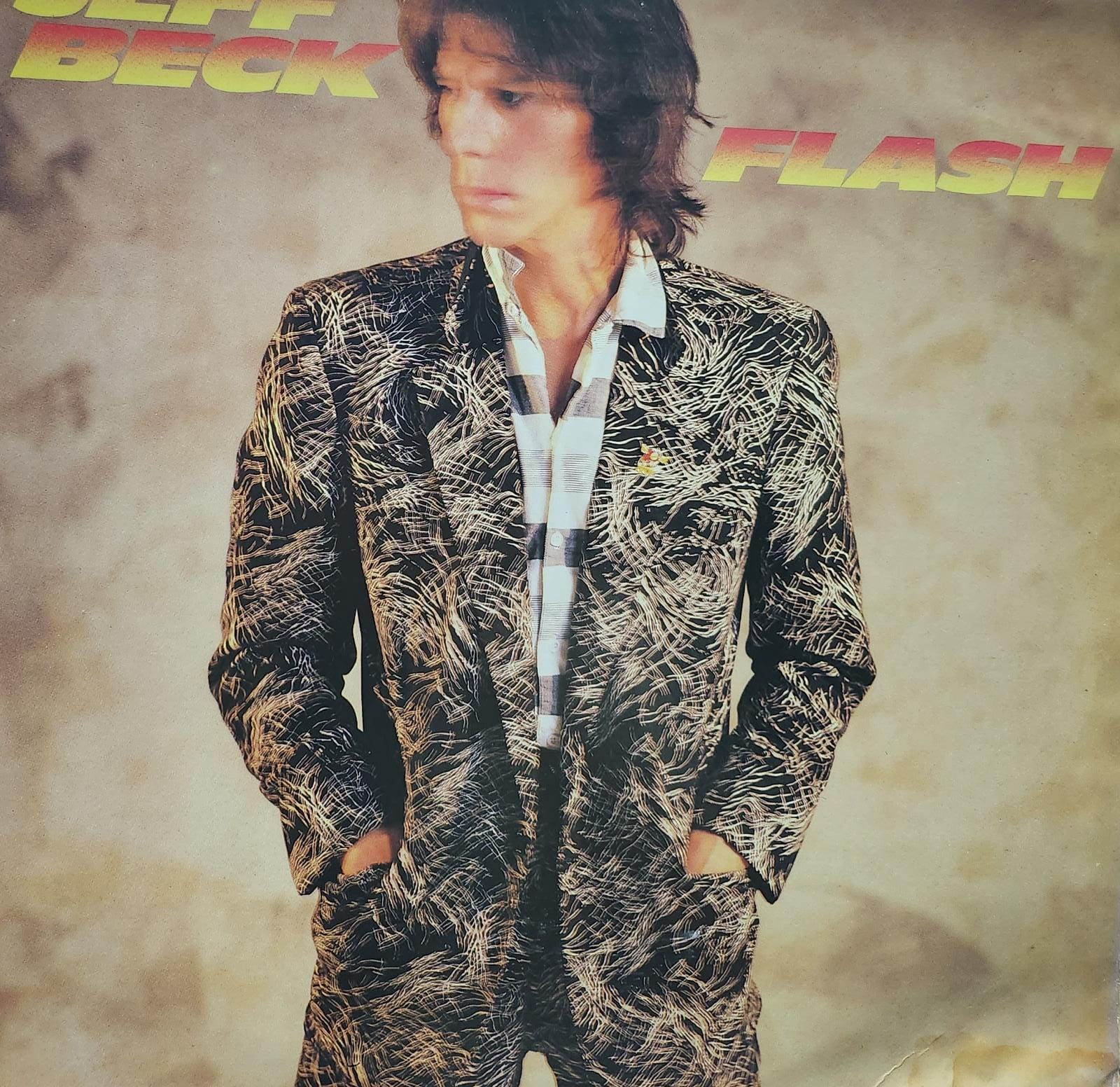 Jeff Beck – Flash