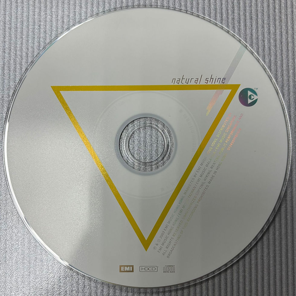 縮圖：Shine -Natural Shine