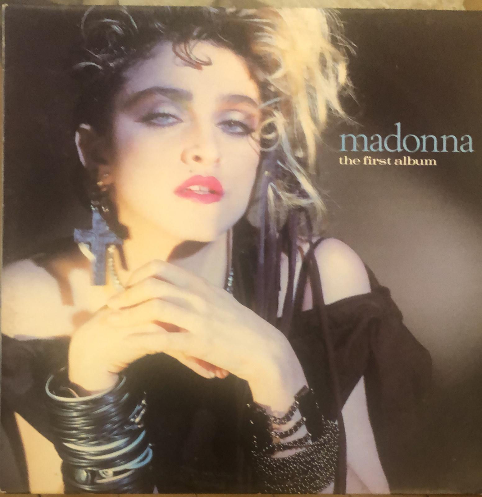 Madonna - The First Album
