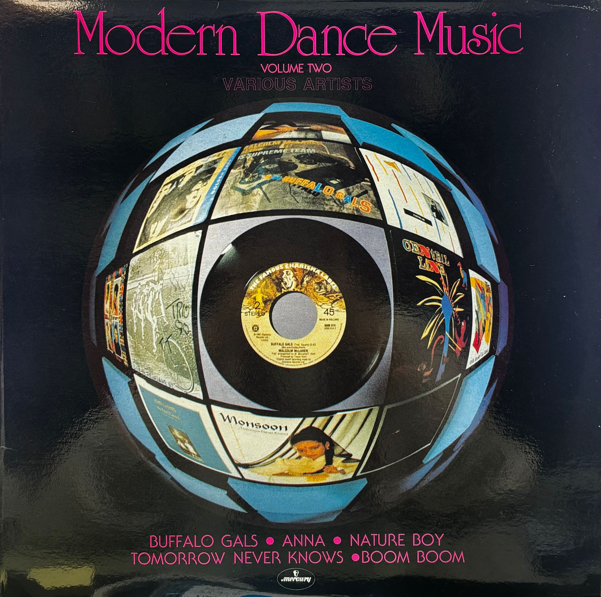 Various – Modern Dance Music Volume Two