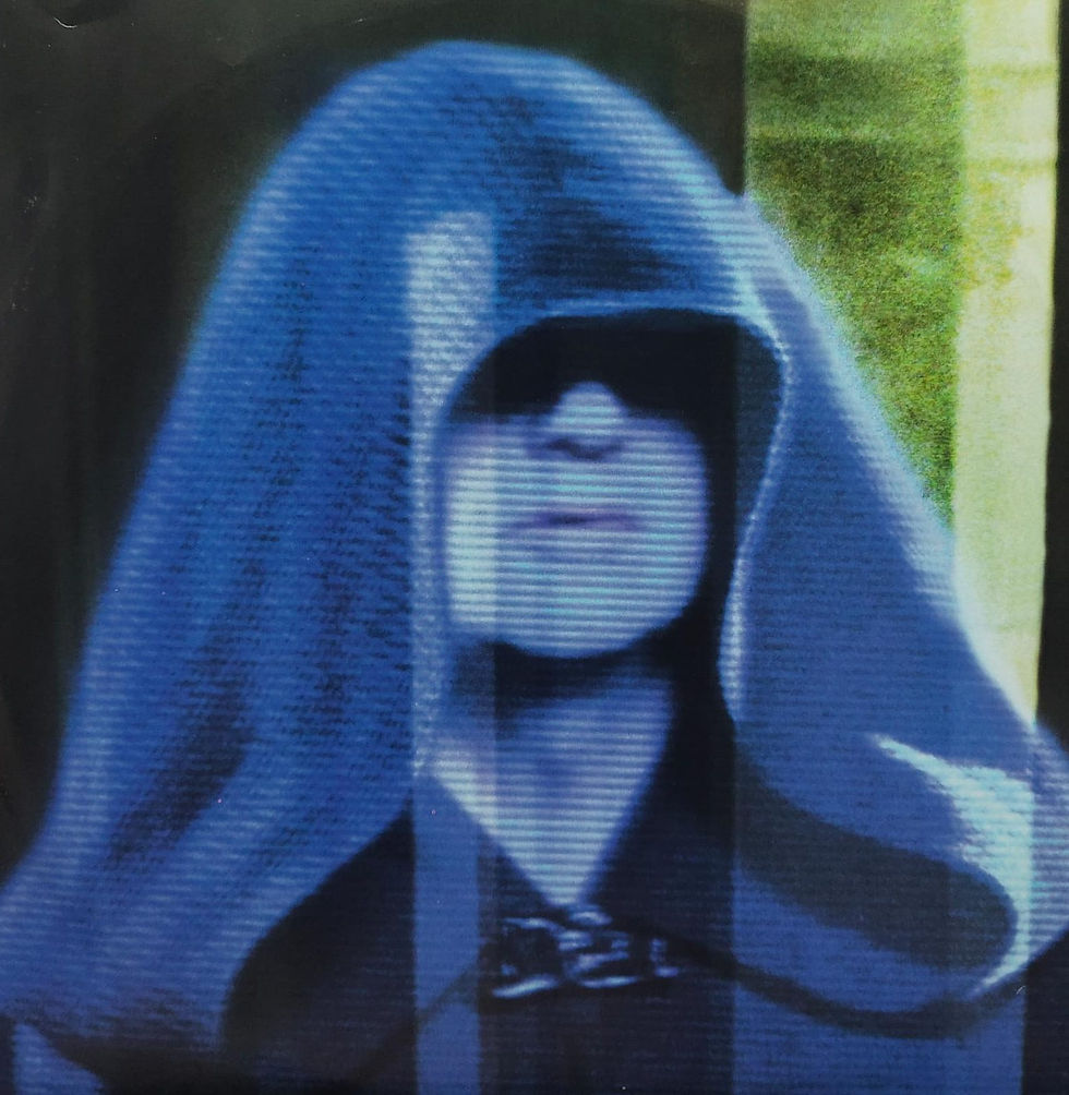 Thumbnail: Star Wars - Episode I The Phantom Menace(OST)2LP圖案碟