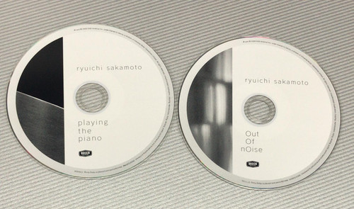 坂本龍一 Ryuichi Sakamoto - Playing The Piano (2CD) | cdhkonline.com