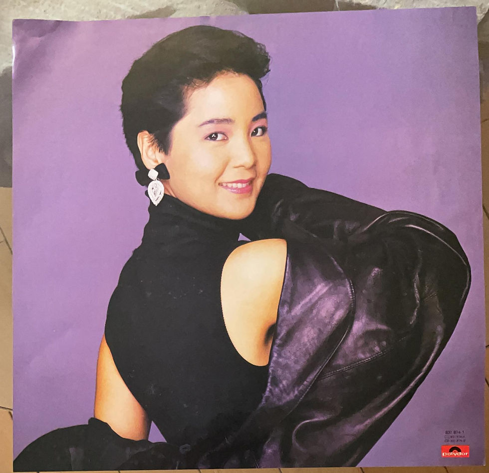 縮圖：鄧麗君 我只在乎你