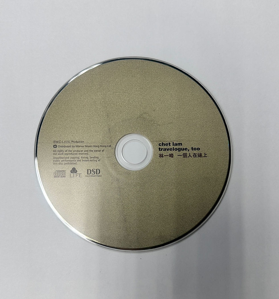 縮圖：林一峰 - 一個人在途上