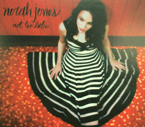 Norah Jones - Not Too Late (CD +DVD) | cdhkonline.com