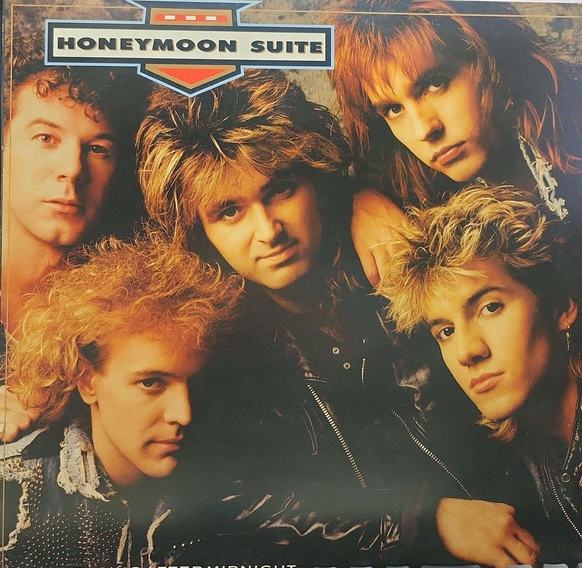 Honeymoon Suite – Racing After Midnight