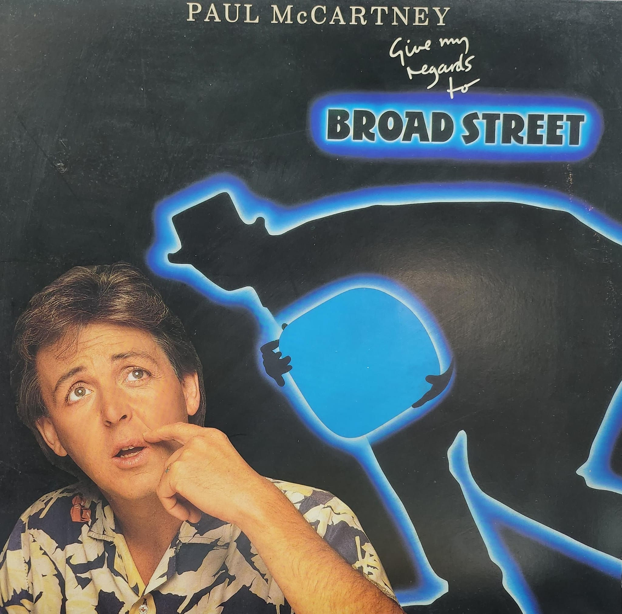 Paul McCartney – Give My Regards To Broad Street