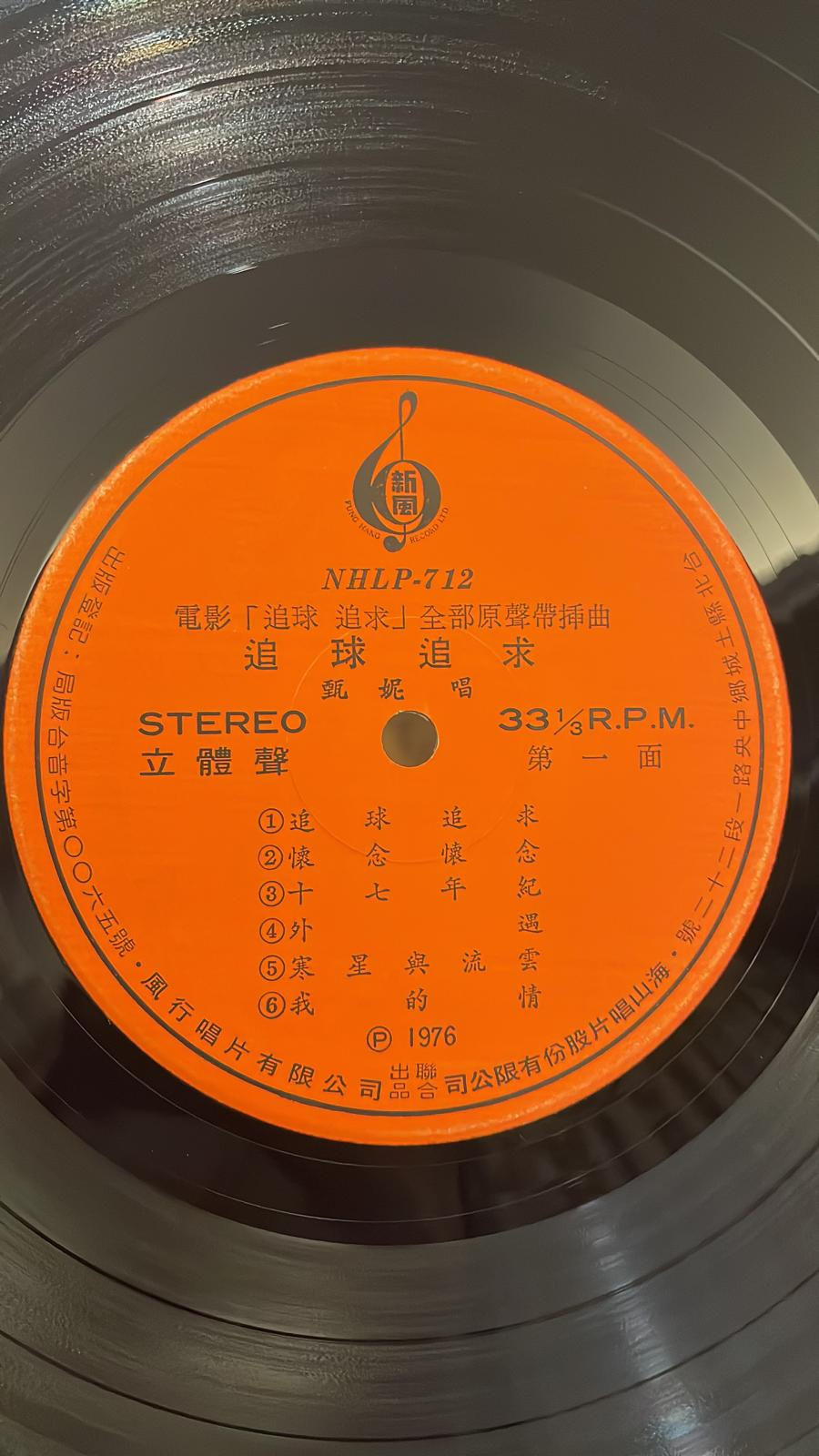 縮圖：甄妮 追球追求