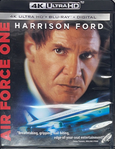 Air Force One (4K+Blu-Ray+Digital)
