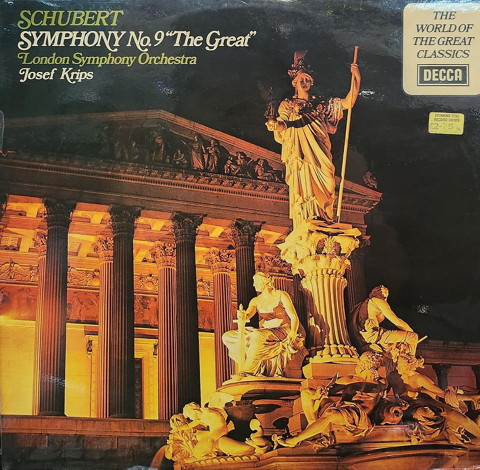 Franz Schubert - Symphony No. 9 