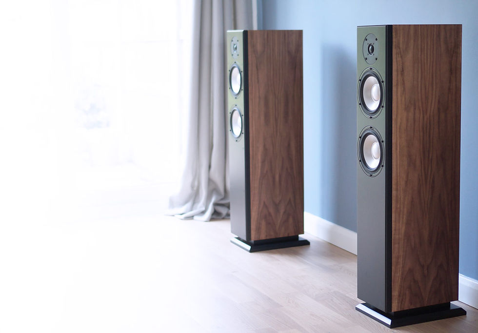 Thumbnail: 全新Ophidian Audio Prophet P2 loudspeakers/pair (UK)
