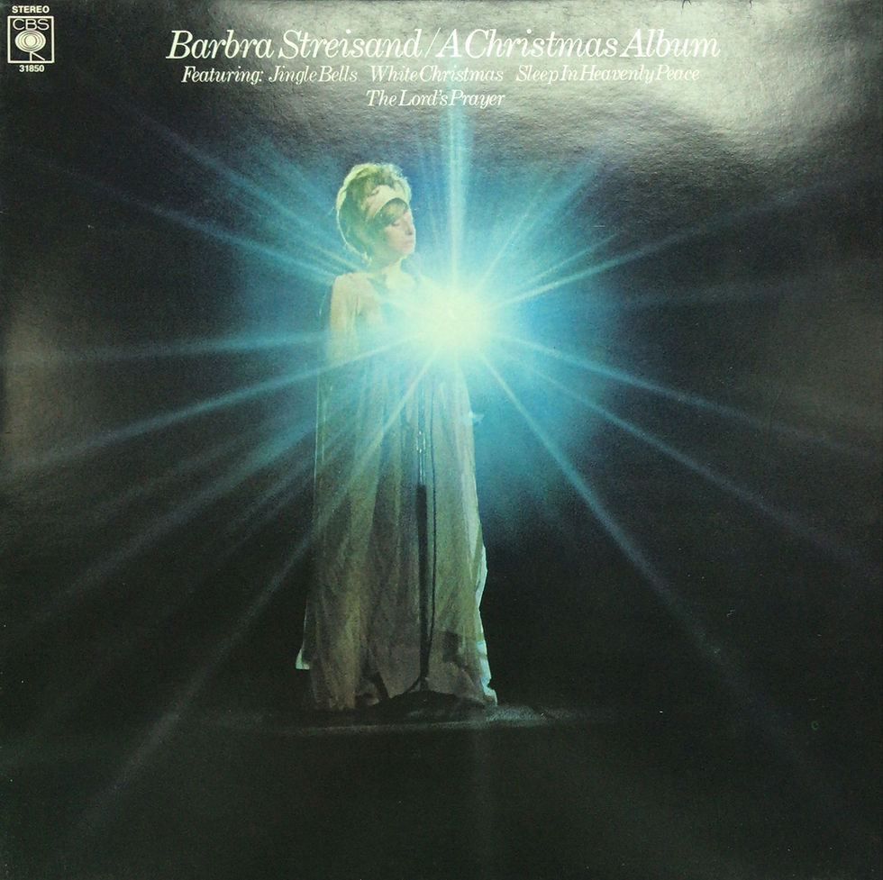 Barbra Streisand – A Christmas Album