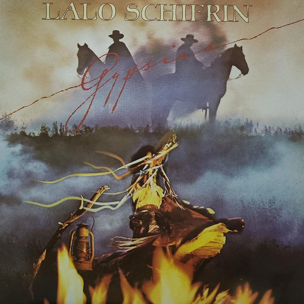 Lalo Schifrin – Gypsies