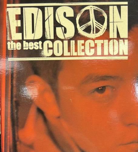 陳冠希Edison Chenの未開封二枚組CD「ベスト・コレクション」 陳冠希Edison Chenの未開封二枚組CD「ベスト・コレクション
