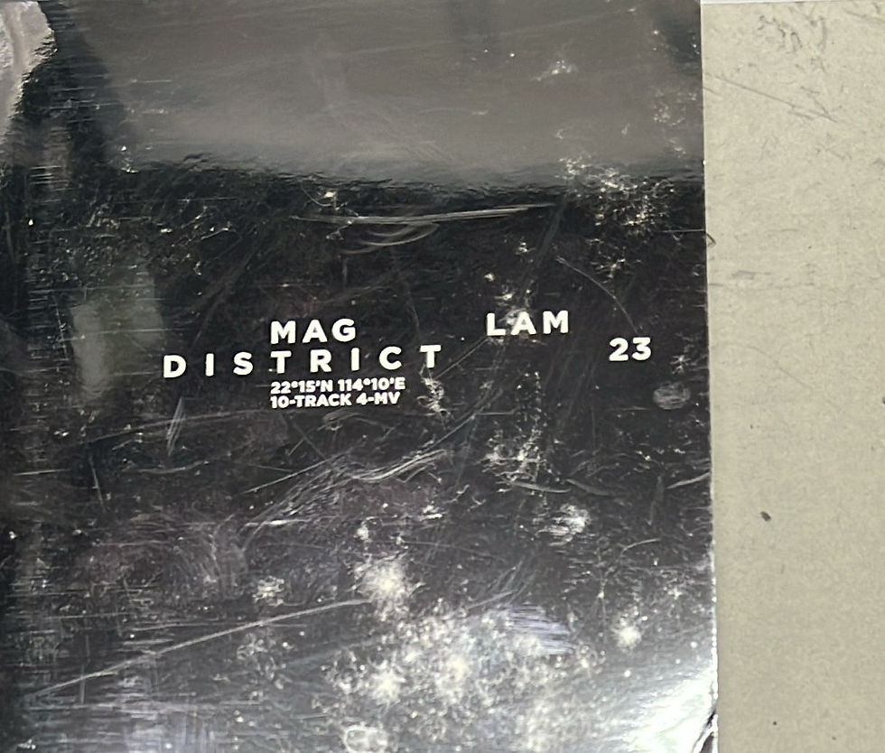 縮圖：林欣彤 - District 23  (CD + DVD)