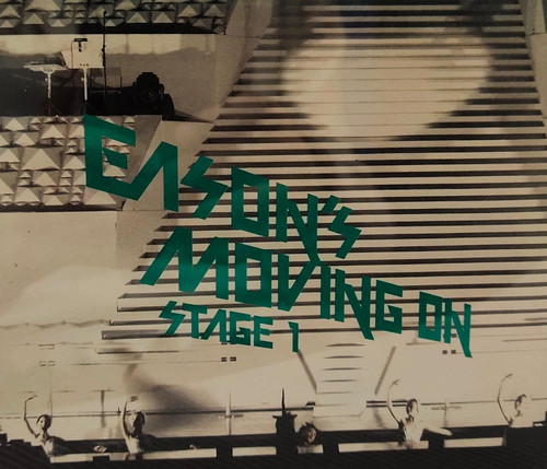 ミュージック Eason's Moving On Stage 1 3DVD ミュージック Eason's Moving On Stage 1 3DVD Eason's Moving