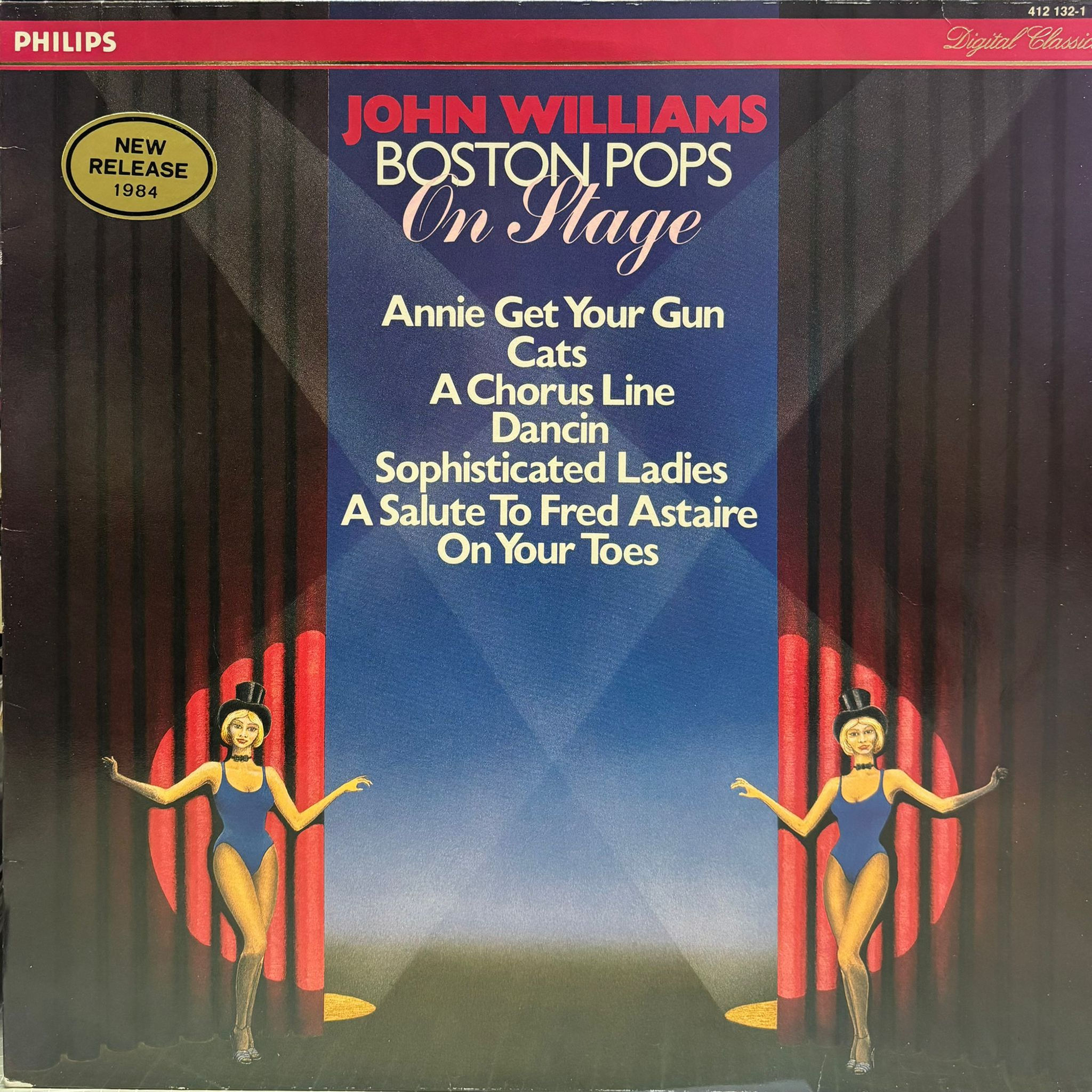 John Williams / Boston Pops – On Stage