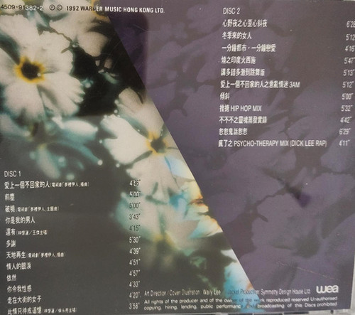 林憶蓮Sandy Lam - Best Memories 23 (2CD) | cdhkonline.com