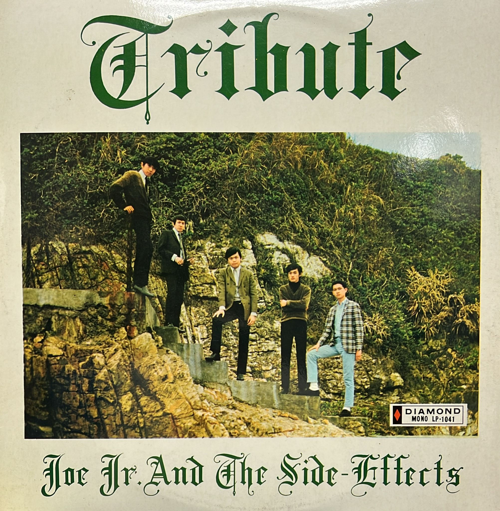 Joe Junior & Side Effects - Tribute (Diamond)