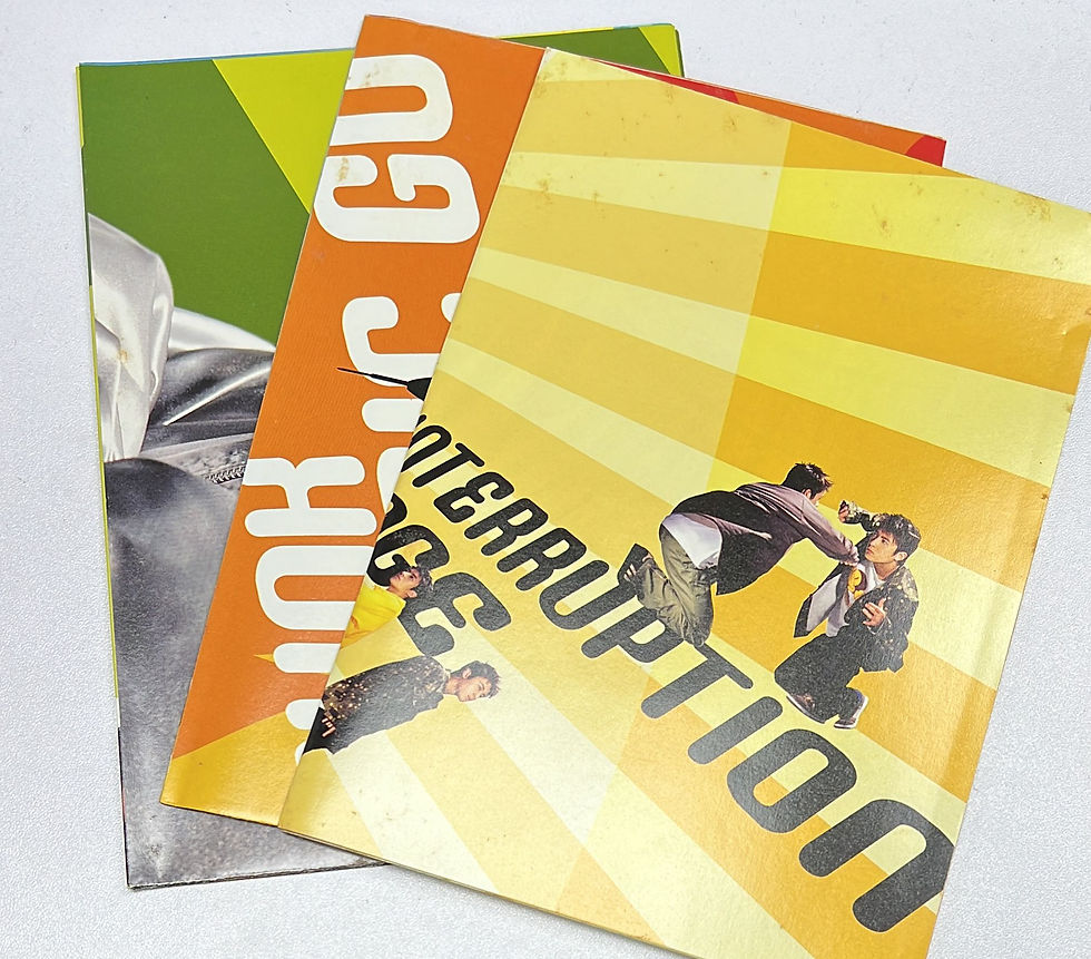 縮圖：陳冠希 - Peace and Love