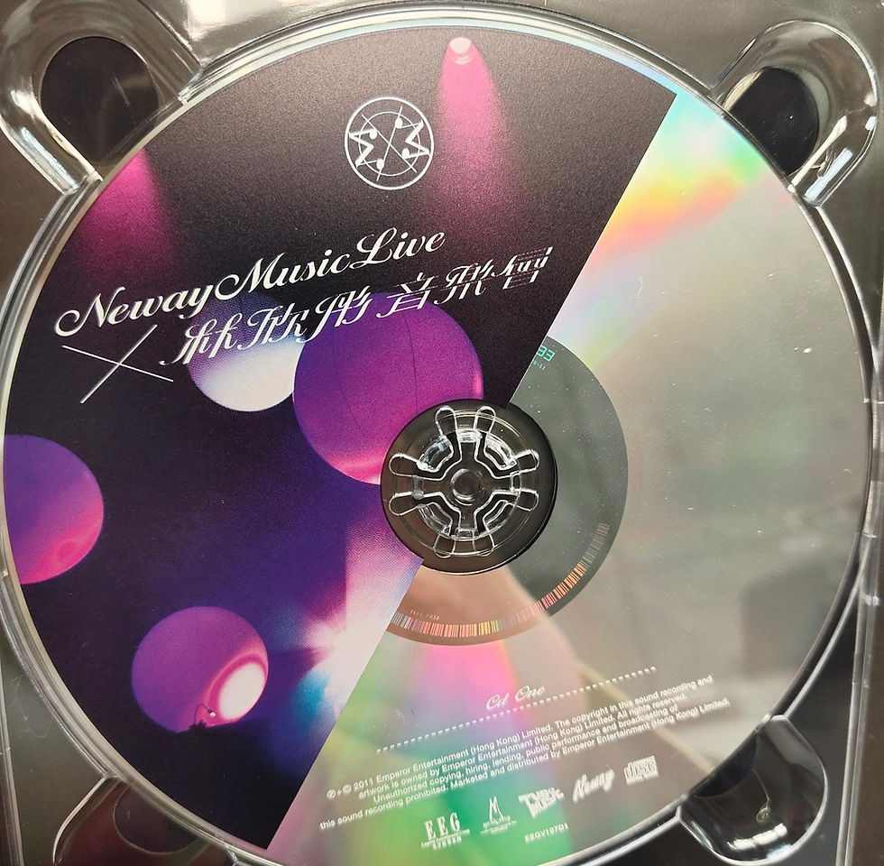 Thumbnail: 林欣彤 - Neway Music Live(2CD+2DVD)