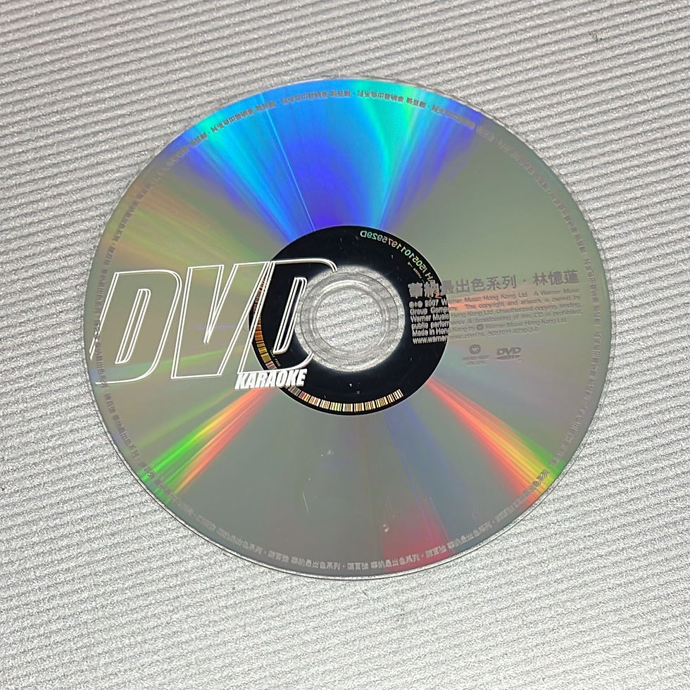 Thumbnail: 華納最出色系列系列 - 林憶蓮  (3CD + Karaoke DVD)