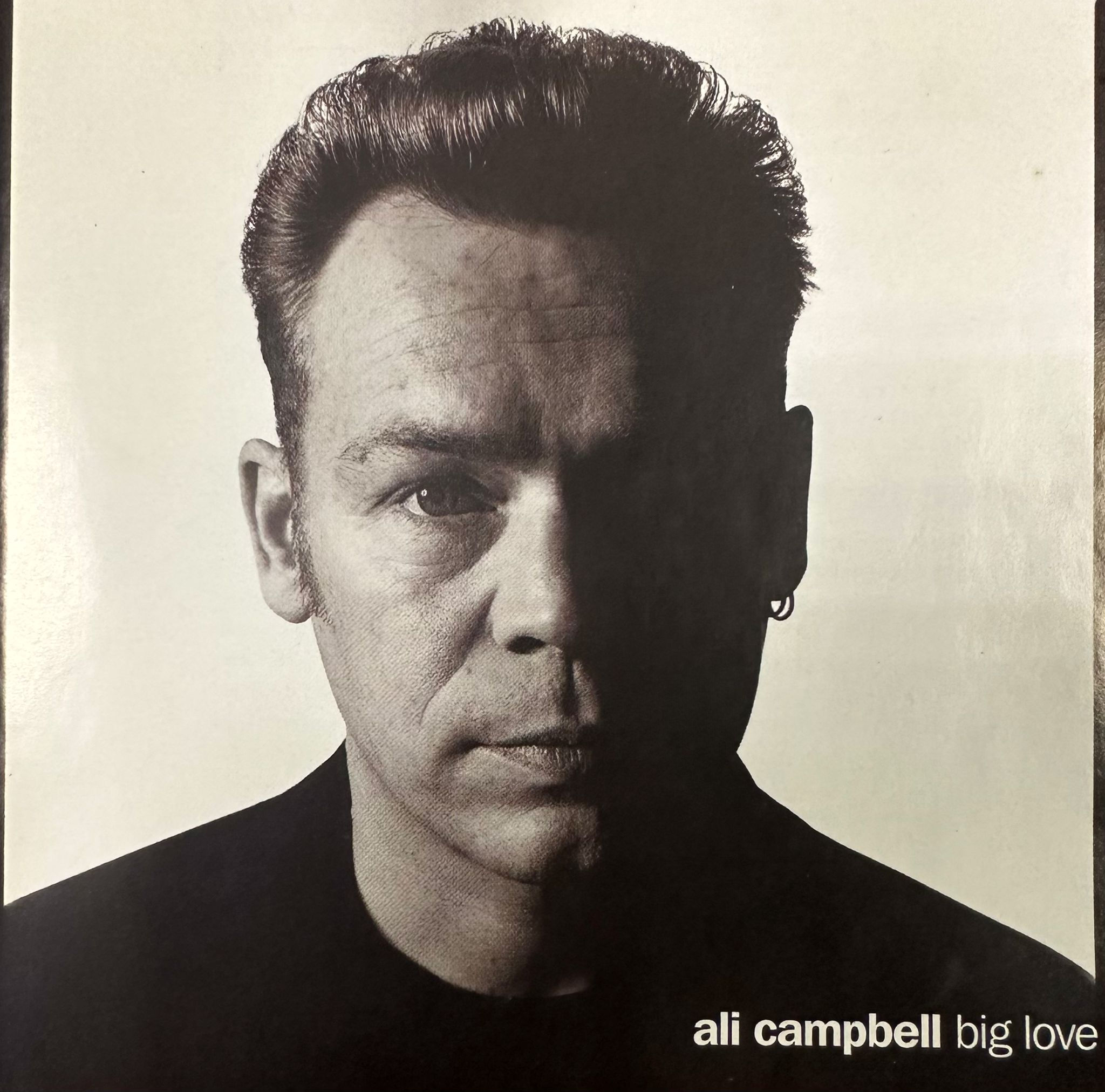 Ali Campbell – Big Love