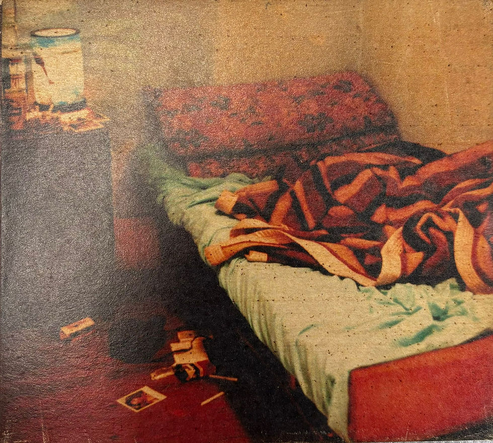 Various – Happy Together (Original Motion Picture Soundtrack)