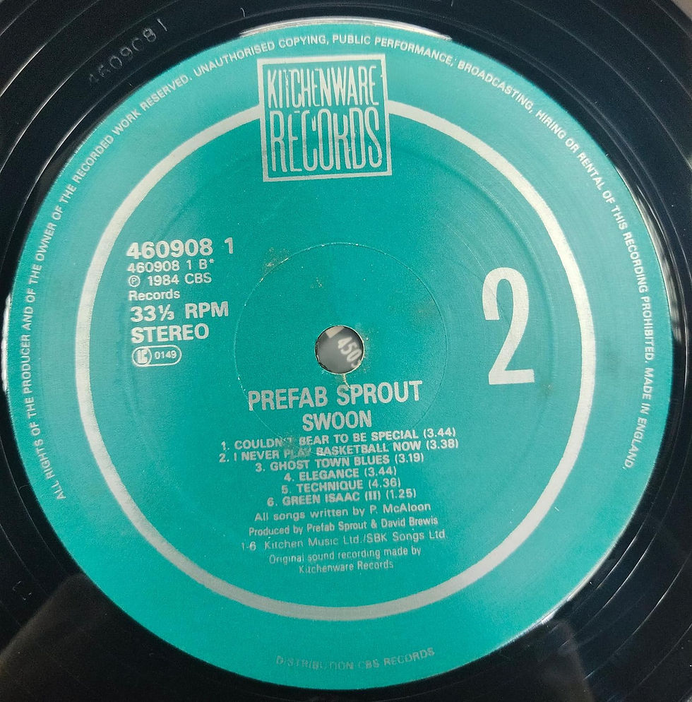 Thumbnail: Prefab Sprout – Swoon