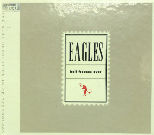 Eagles - Hell Freezes Over (XRCD 2 / 20bit K2 / Made In Japan