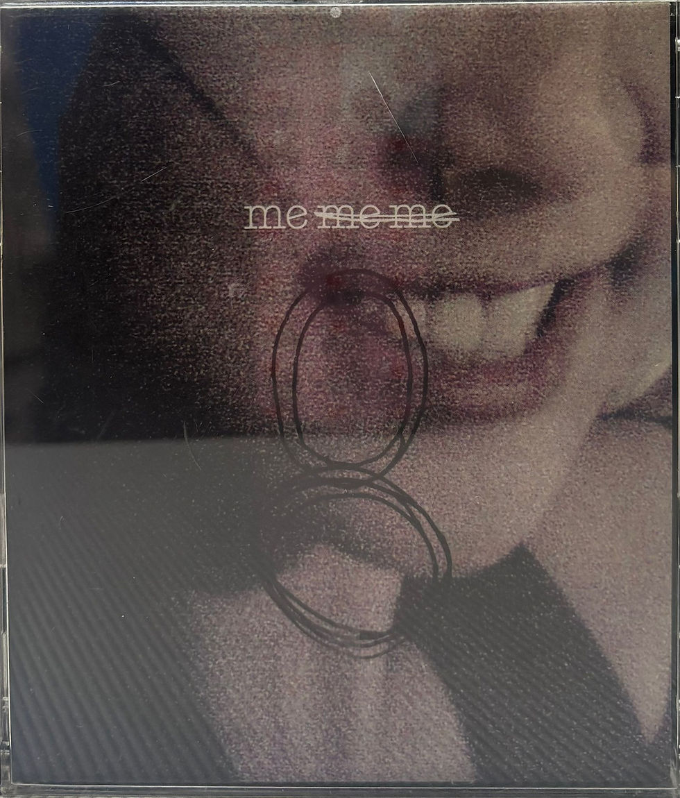 薛凱琪 - ME (CD + DVD: Fiona 0811熱火樂團演唱會)