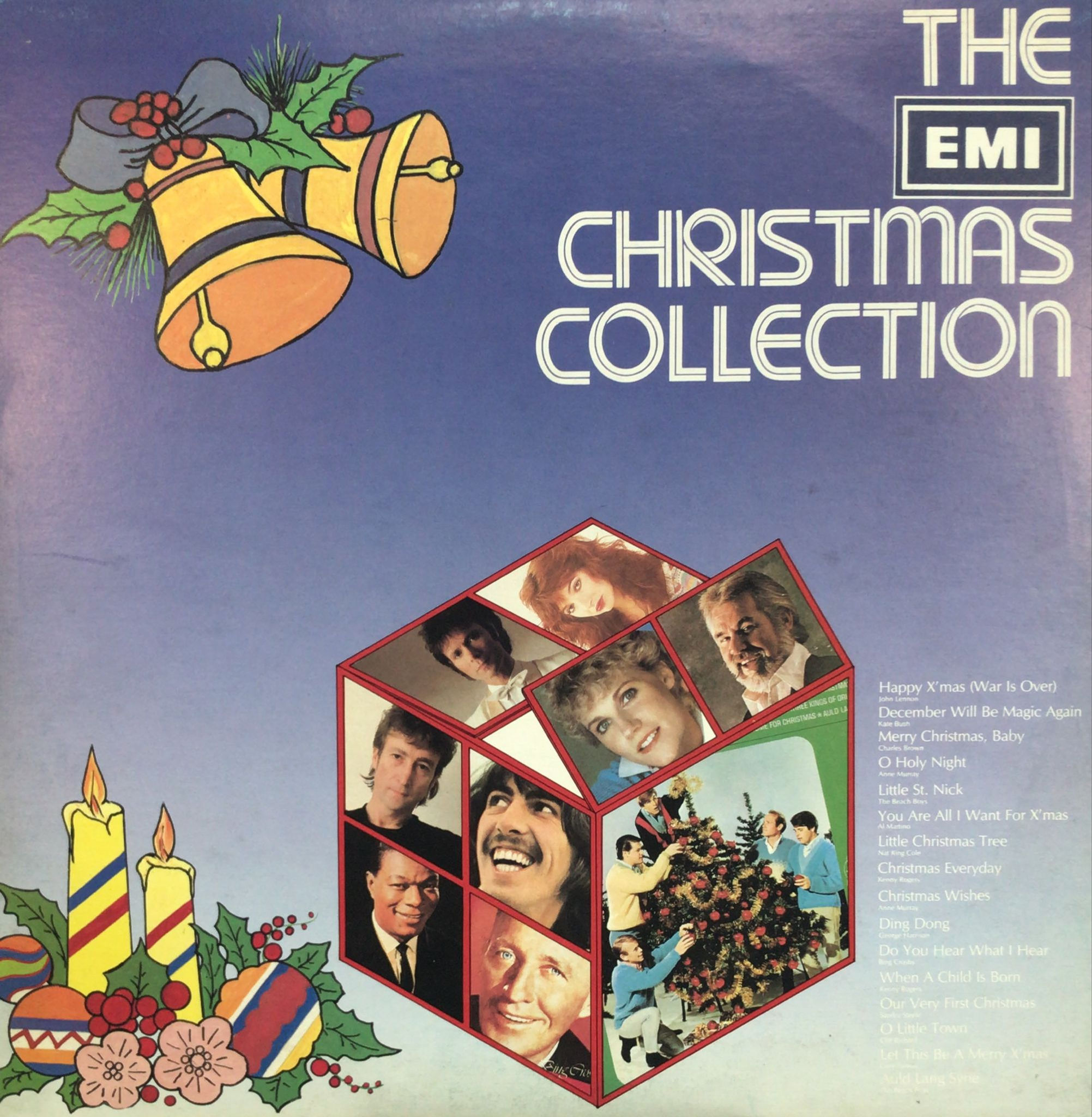 Various - The EMI Christmas Collection